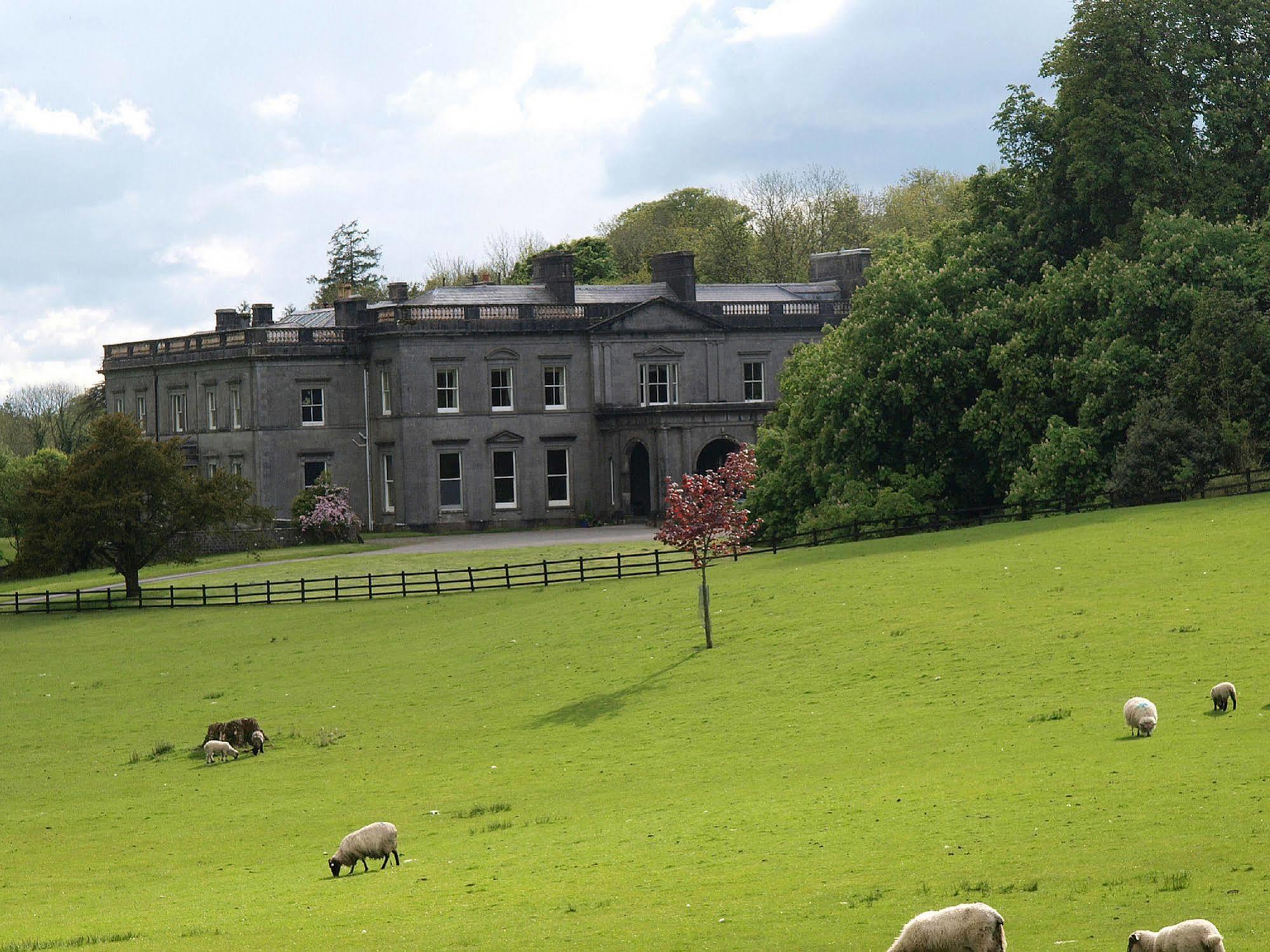 Temple House Bed & Breakfast Ballymote Exterior photo