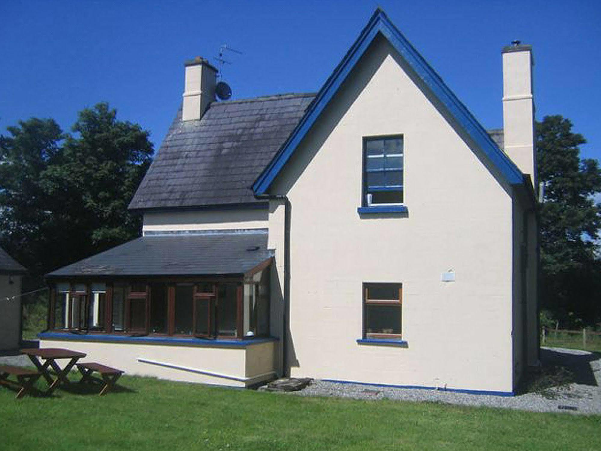 Temple House Bed & Breakfast Ballymote Exterior photo